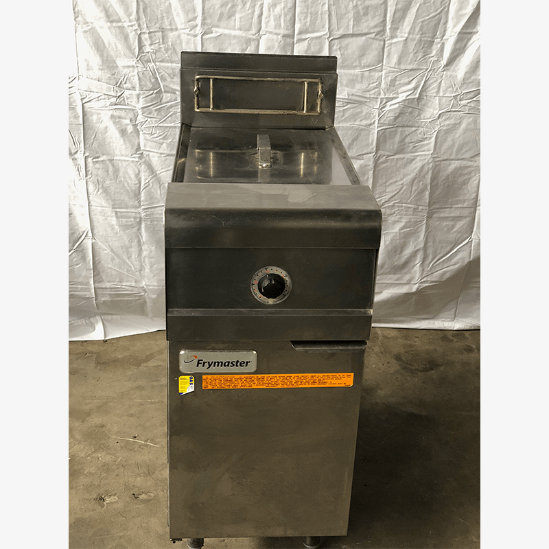 Frymaster Gas Deep Fryer Commercial Catering Equipment Ashwood Bulk